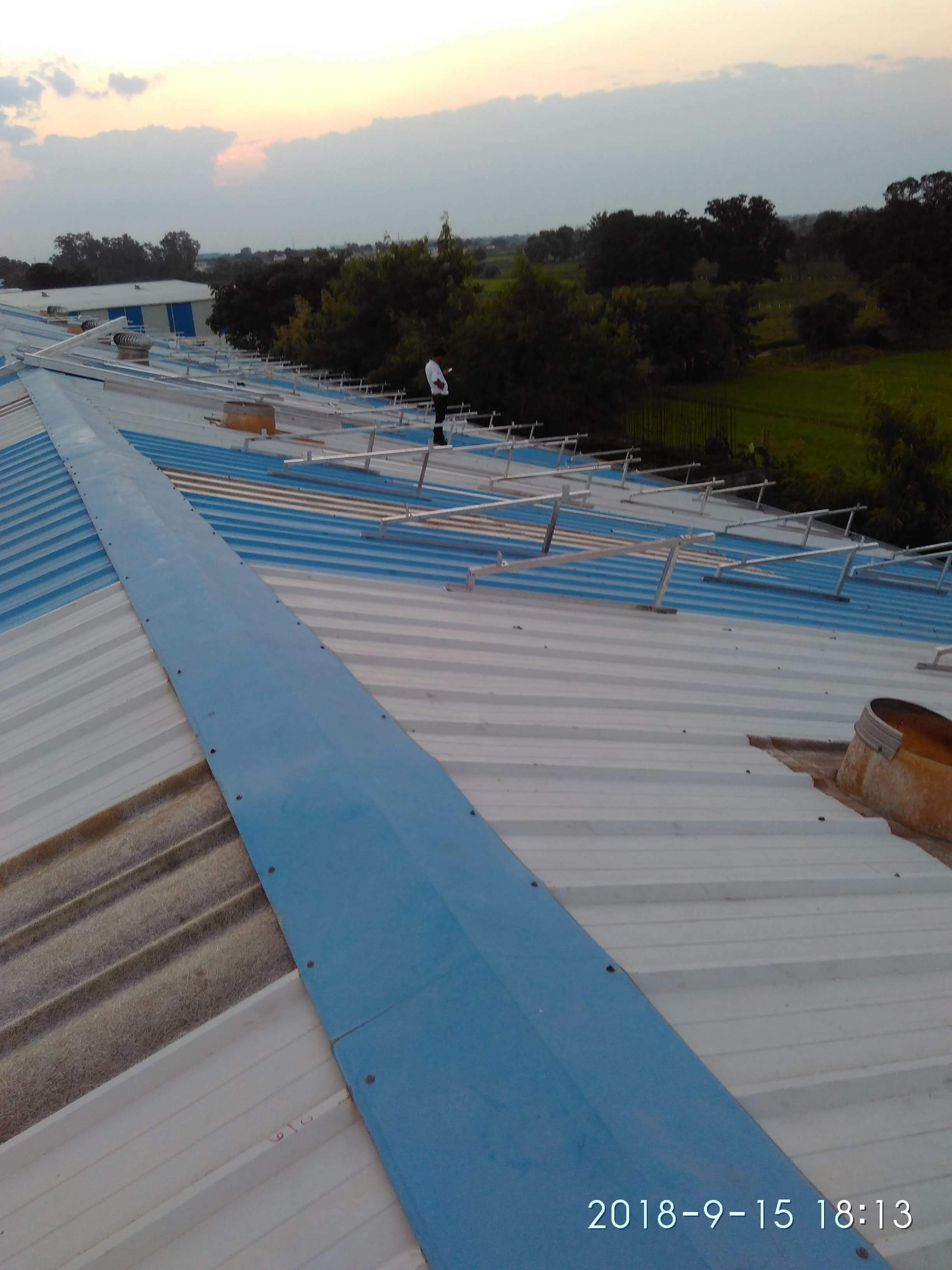 Solar Projects Completed